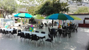 Гостиница Club campestre el peñón de Apulo  Апуло